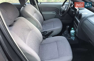 Седан Dacia Logan 2007 в 