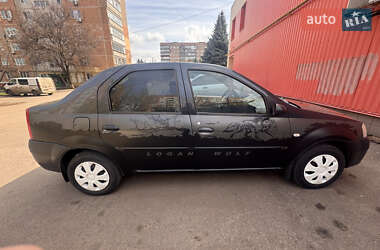 Седан Dacia Logan 2007 в 