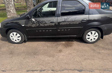 Седан Dacia Logan 2007 в 