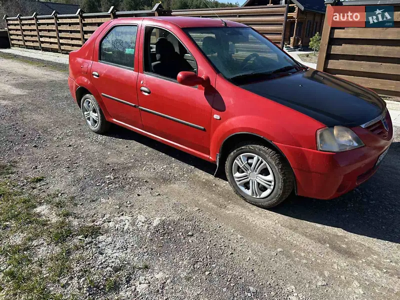Dacia Logan 2006