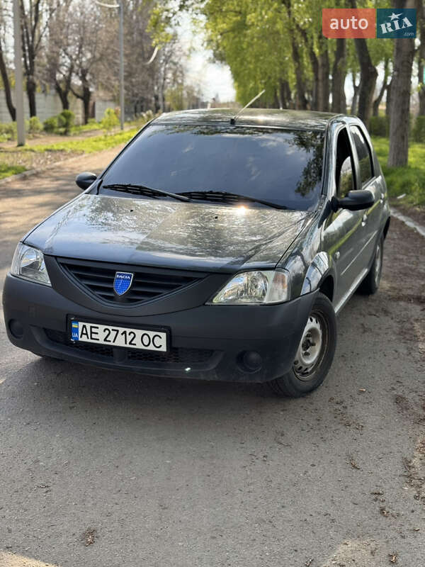 Dacia Logan 2007