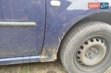 Седан Dacia Logan 2007 в 