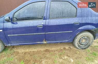 Седан Dacia Logan 2007 в 