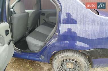 Седан Dacia Logan 2007 в 