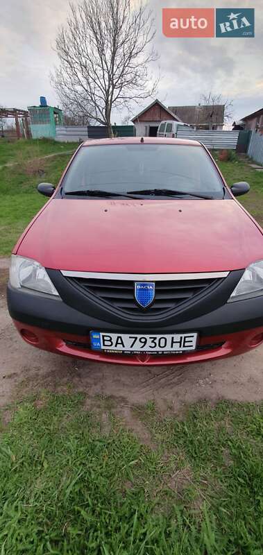 Dacia Logan 2007