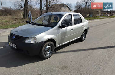 Седан Dacia Logan 2006 в 