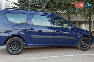 Седан Dacia Logan 2009 в 