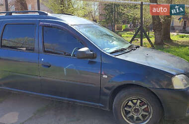 Седан Dacia Logan 2008 в 