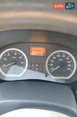 Седан Dacia Logan 2008 в 
