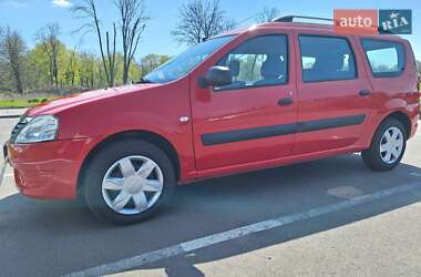 Седан Dacia Logan 2009 в 