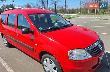 Седан Dacia Logan 2009 в 
