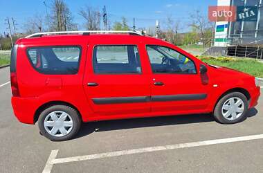 Седан Dacia Logan 2009 в 