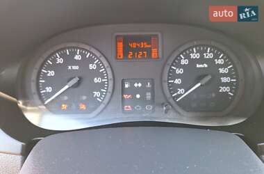Седан Dacia Logan 2009 в 