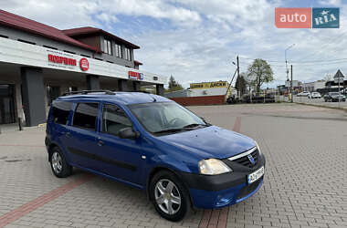 Седан Dacia Logan 2007 в 