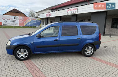 Седан Dacia Logan 2007 в 