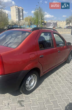 Седан Dacia Logan 2008 в 