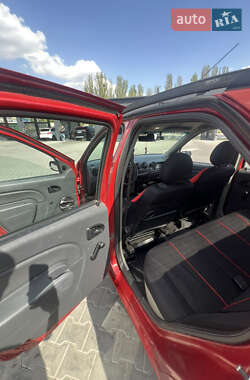 Седан Dacia Logan 2008 в 