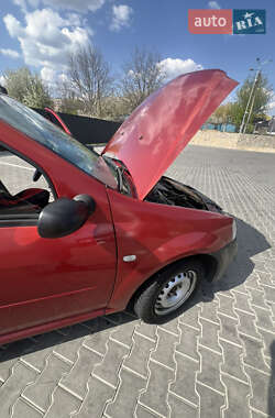 Седан Dacia Logan 2008 в 
