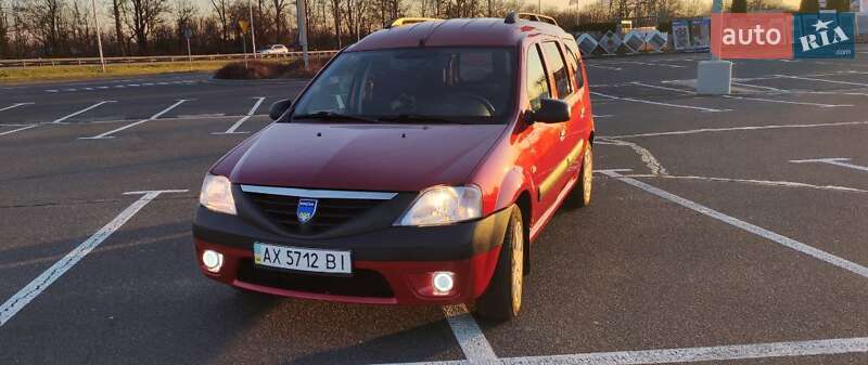 Dacia Logan 2008