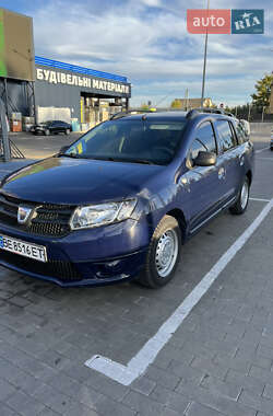 Седан Dacia Logan 2014 в Первомайську