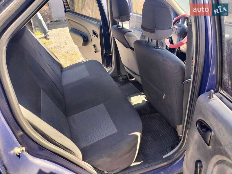Седан Dacia Logan 2007 в Виннице фото 10 Седан Dacia Logan 2007 в Виннице
