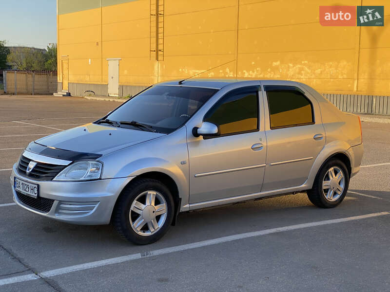 Dacia Logan 2008