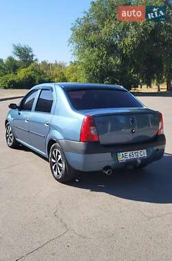 Седан Dacia Logan 2008 в Кривом Роге