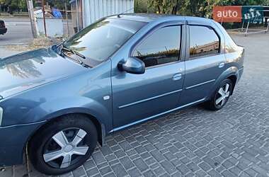 Седан Dacia Logan 2007 в Запоріжжі