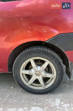 Універсал Dacia Logan 2007 в 