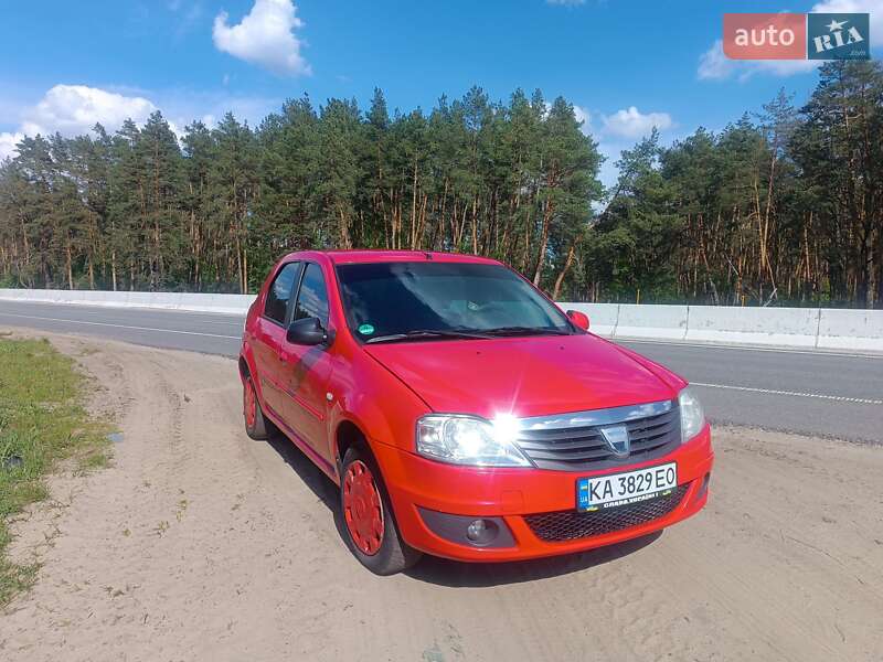 Dacia Logan 2009