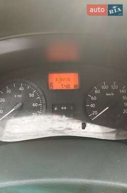 Седан Dacia Logan 2008 в Киеве