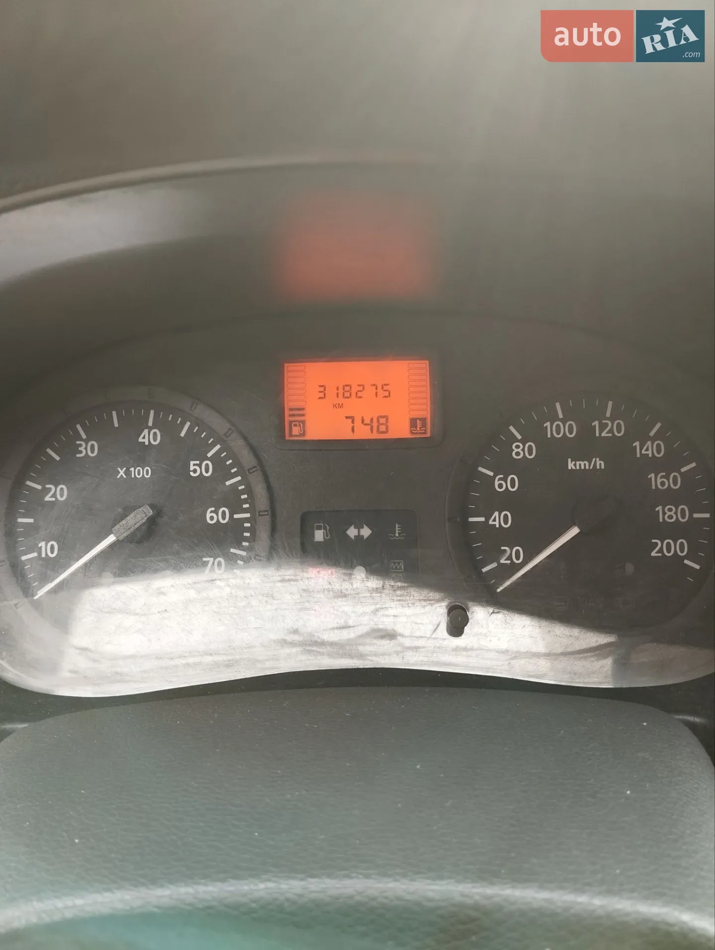 Dacia Logan 2008 р.в