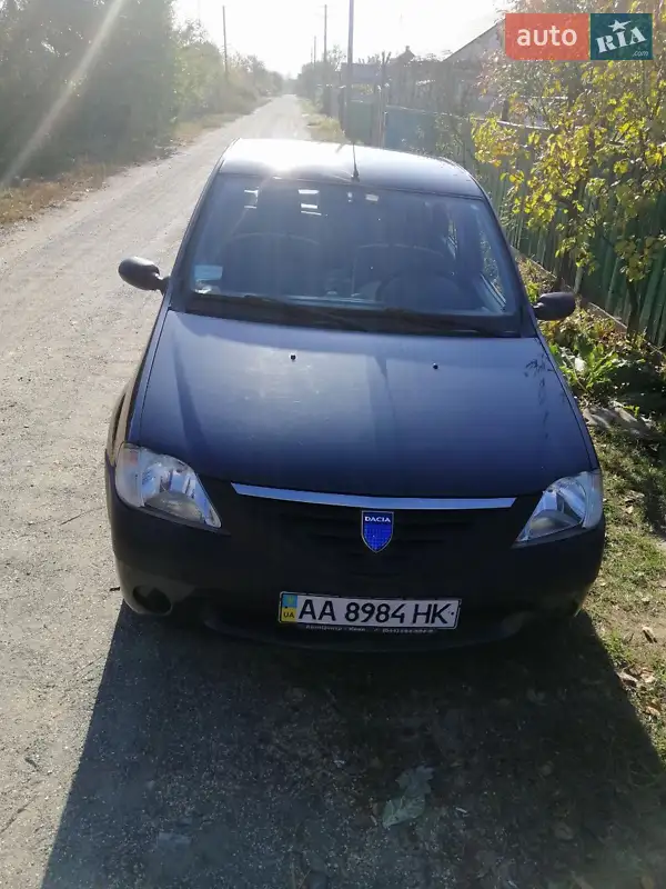 Dacia Logan 2008