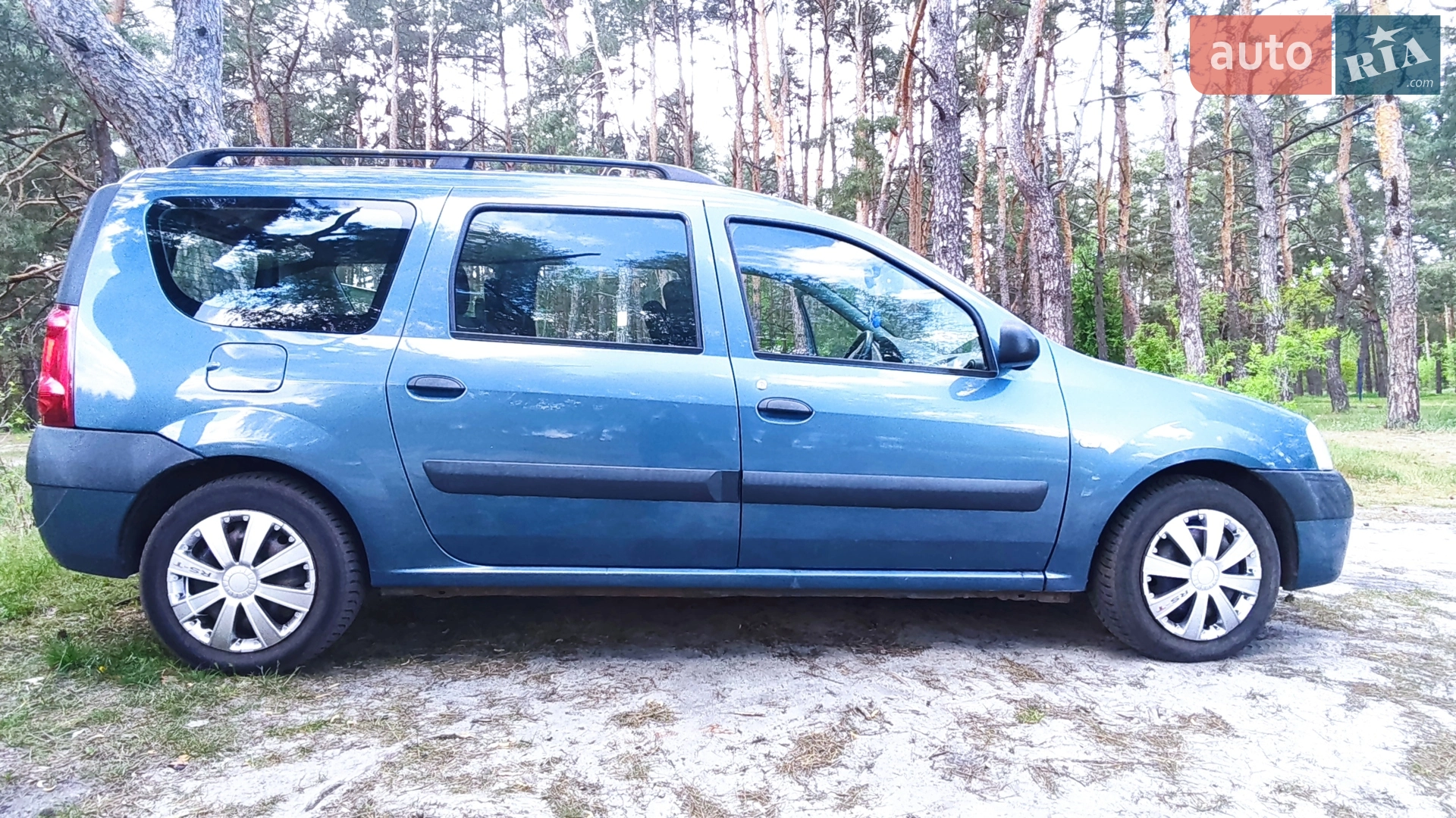 Dacia Logan 2008 VIN UU1KSDAM539203595 фото оголошення 8 з 11