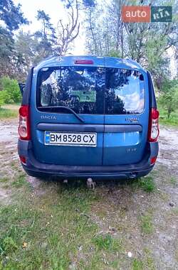 Універсал Dacia Logan 2008 в Варві