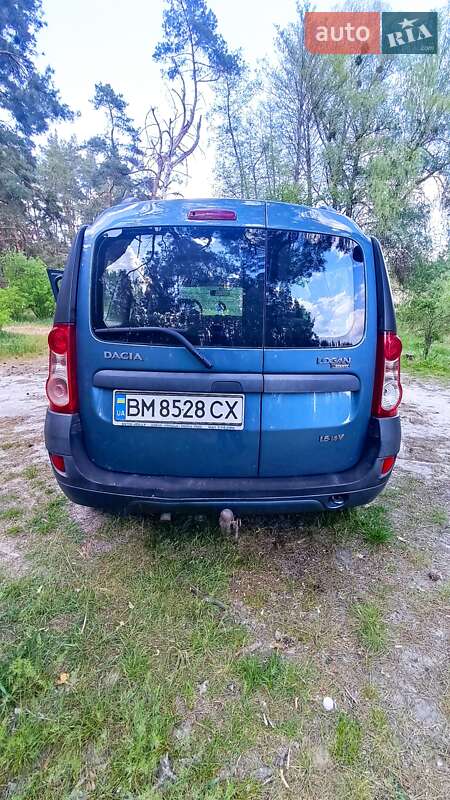 Dacia Logan 2008