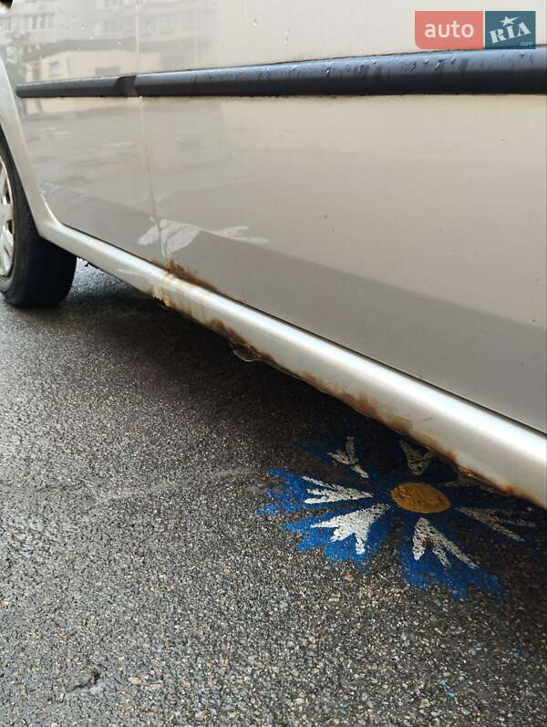 Седан Dacia Logan 2008 в Киеве