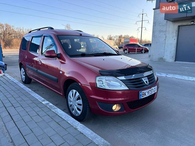 Dacia Logan 2009