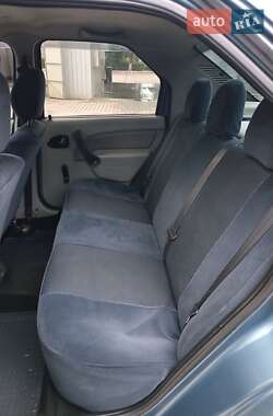 Седан Dacia Logan 2007 в 