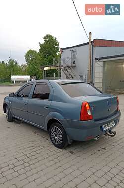 Седан Dacia Logan 2007 в 