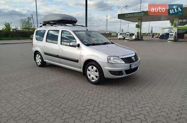 Універсал Dacia Logan 2009 в Києві