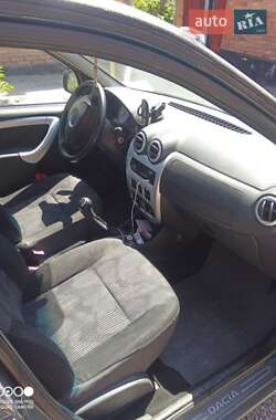Седан Dacia Logan 2008 в 