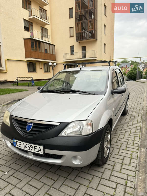 Dacia Logan 2007