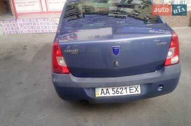 Седан Dacia Logan 2007 в 
