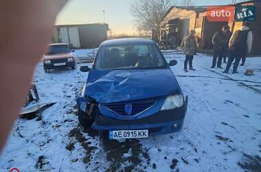 Седан Dacia Logan 2006 в Запорожье