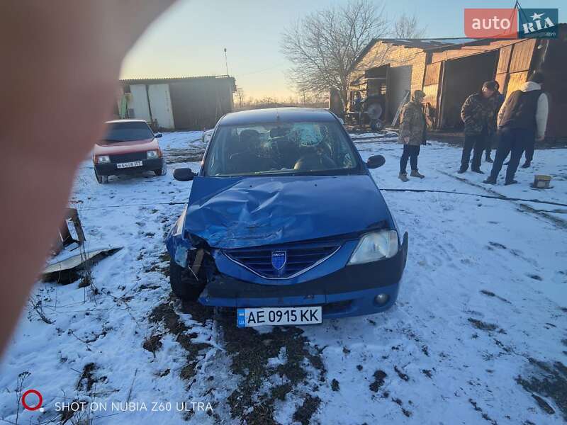Dacia Logan 2006