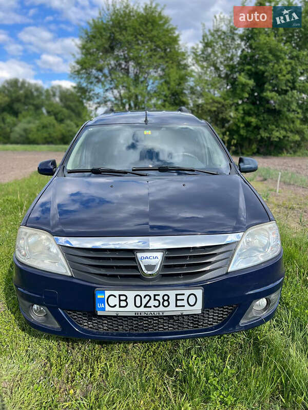 Dacia Logan 2010