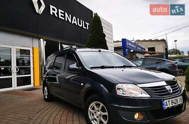 Седан Dacia Logan 2011 в Ивано-Франковске
