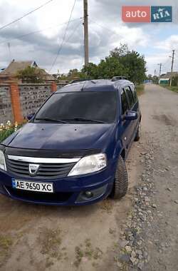 Седан Dacia Logan 2009 в Софіївці