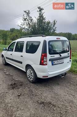 Универсал Dacia Logan 2009 в 